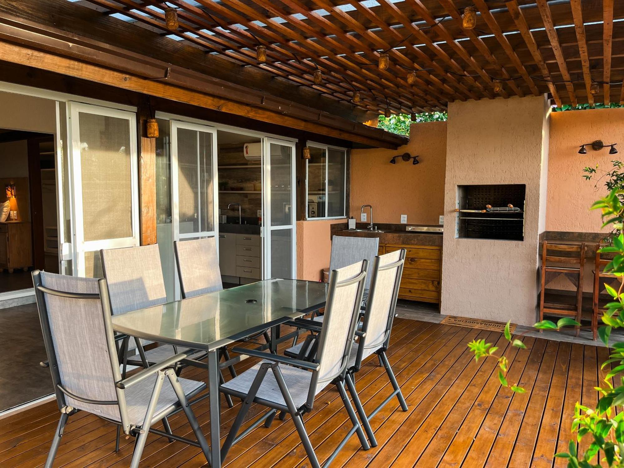 Fazenda Do Rosa Guest House Praia do Rosa Bagian luar foto