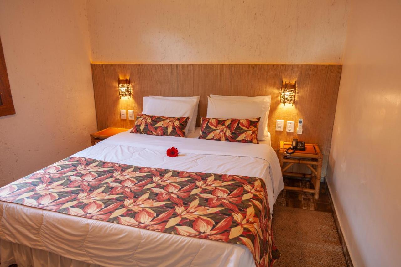Fazenda Do Rosa Guest House Praia do Rosa Bagian luar foto
