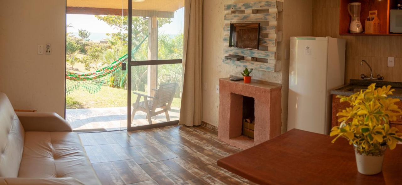Fazenda Do Rosa Guest House Praia do Rosa Bagian luar foto