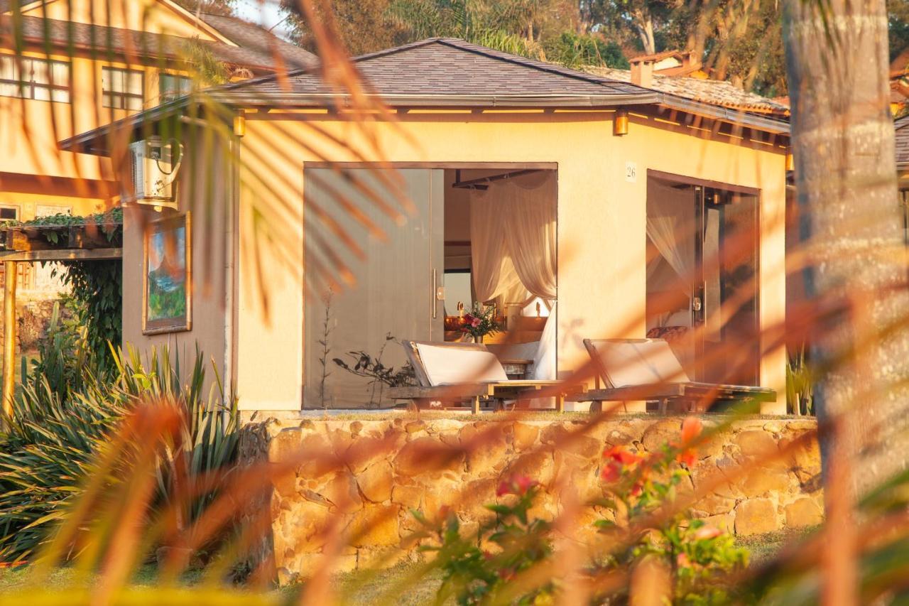 Fazenda Do Rosa Guest House Praia do Rosa Bagian luar foto