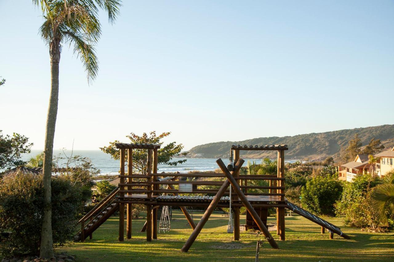 Fazenda Do Rosa Guest House Praia do Rosa Bagian luar foto
